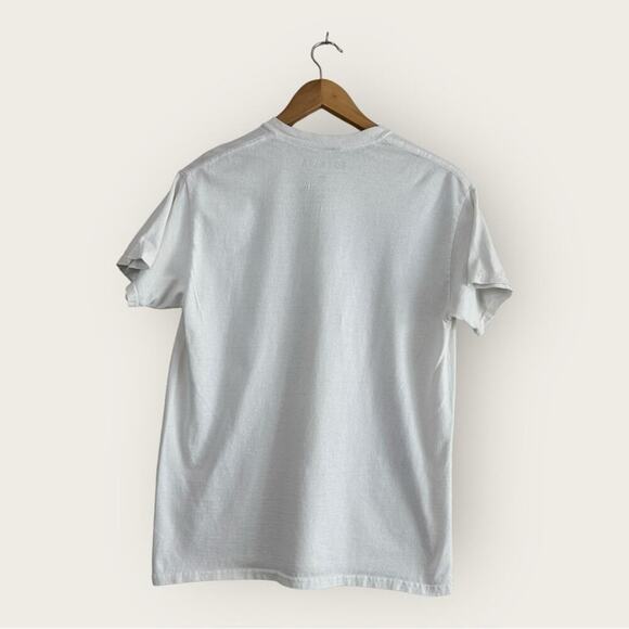 Oversized Rosalia Graphic Tee | White | S/M - Picture 3 of 9